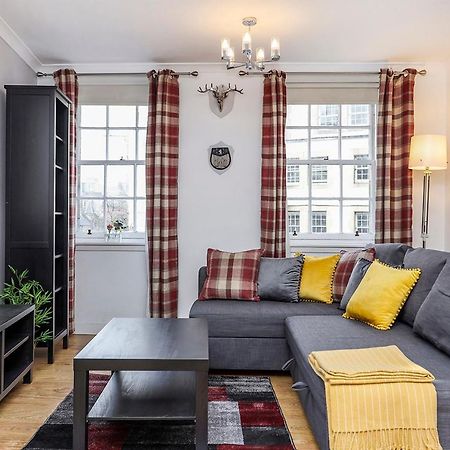Joivy 1 Bed Flat, Heart Of Grassmarket EDI Exteriér fotografie