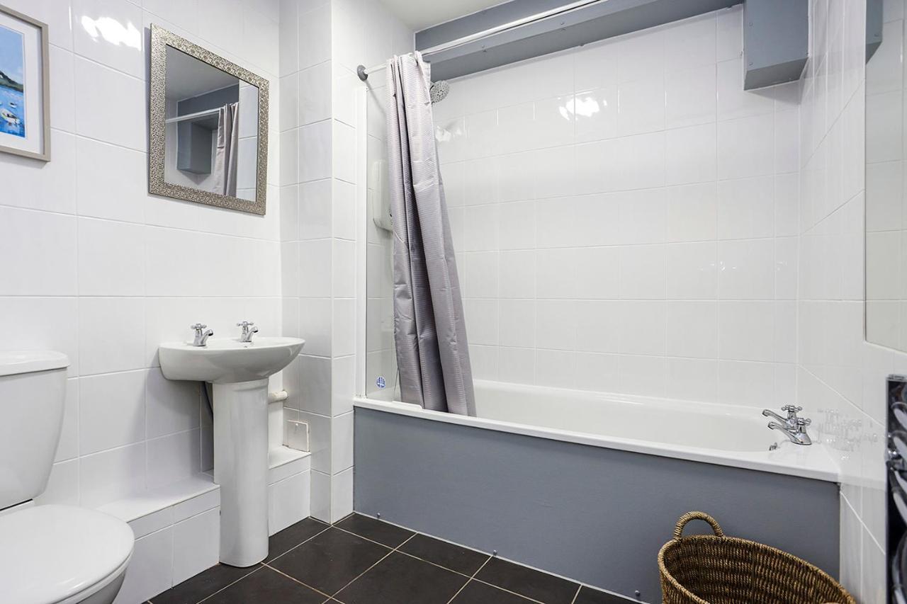 Apartmán Joivy Cosy 1 Bed Flat Next To Grassmarket And Royal Mile Edinburgh Exteriér fotografie