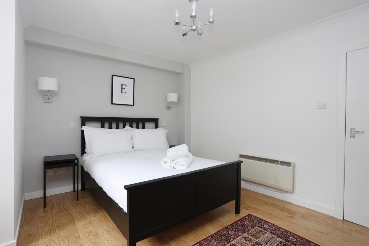 Apartmán Joivy Cosy 1 Bed Flat Next To Grassmarket And Royal Mile Edinburgh Exteriér fotografie