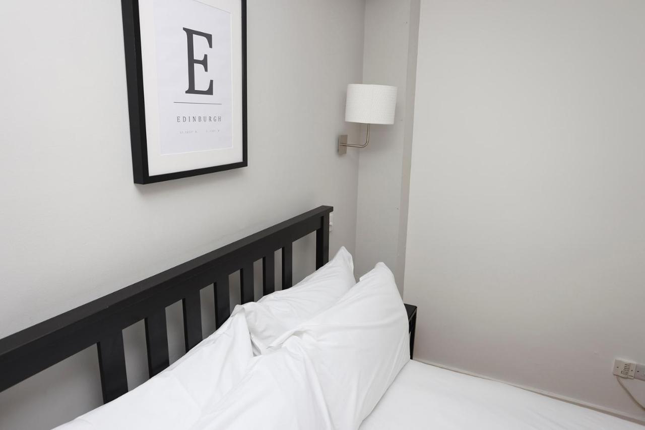 Joivy 1 Bed Flat, Heart Of Grassmarket EDI Exteriér fotografie