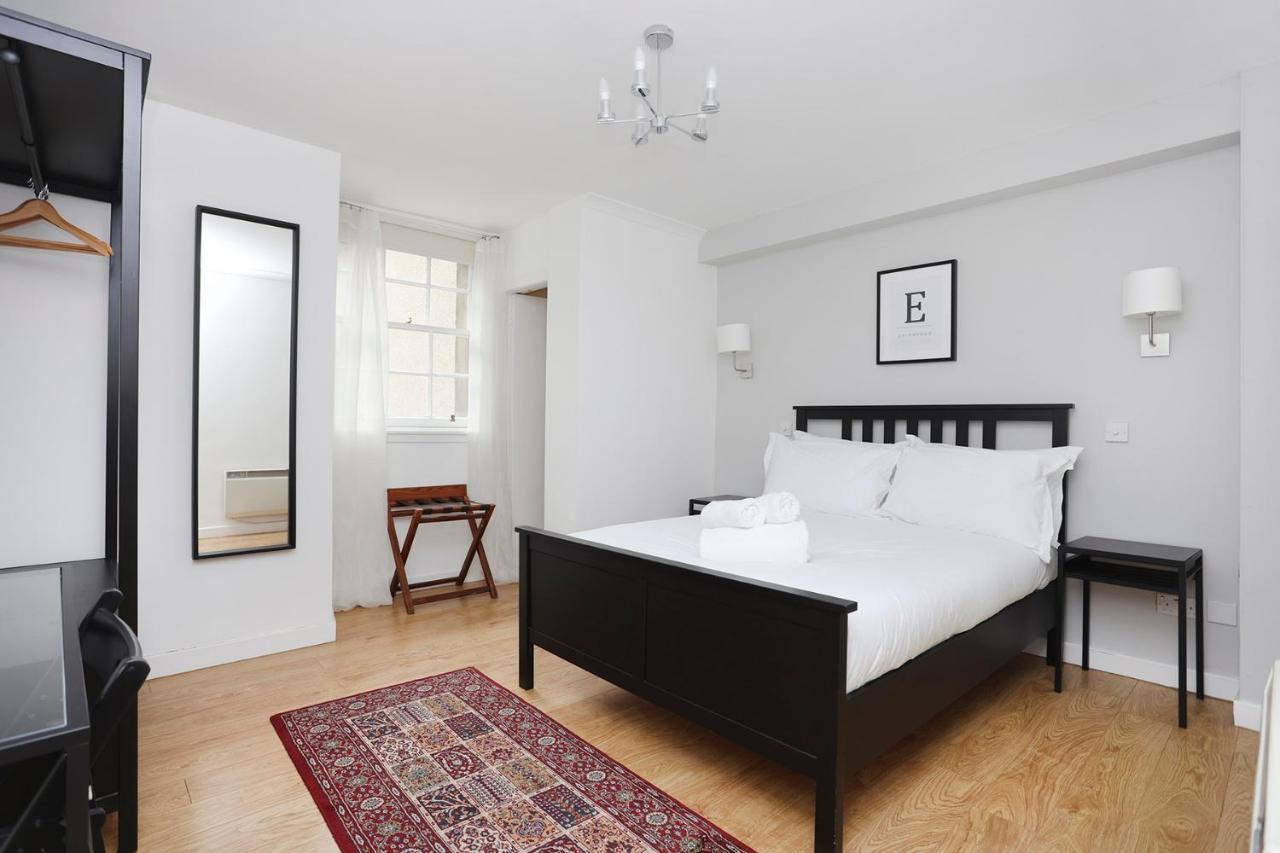 Joivy 1 Bed Flat, Heart Of Grassmarket EDI Exteriér fotografie