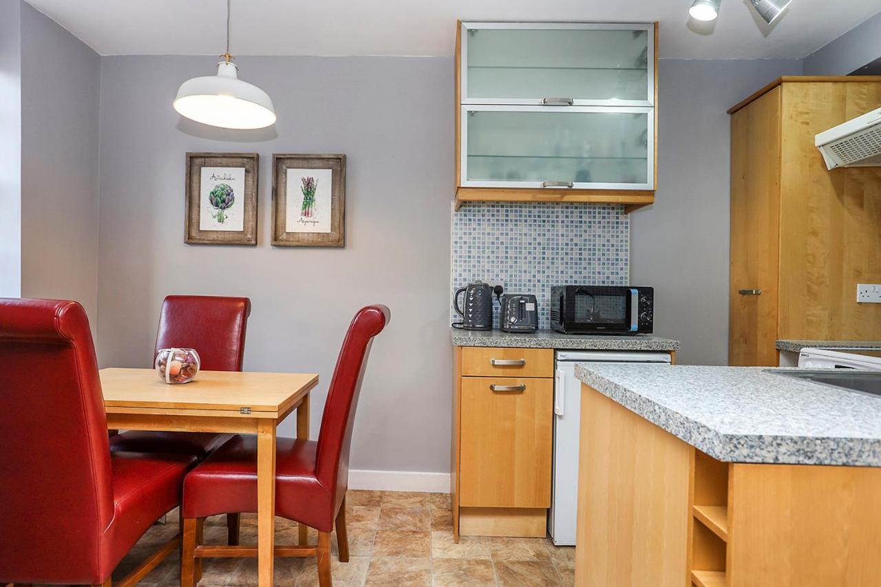 Apartmán Joivy Cosy 1 Bed Flat Next To Grassmarket And Royal Mile Edinburgh Exteriér fotografie