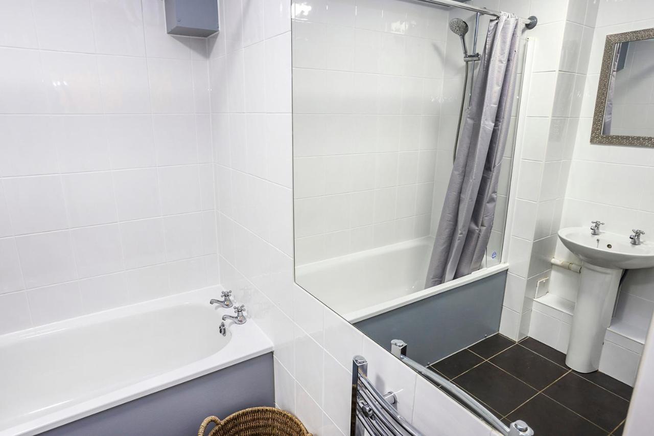 Joivy 1 Bed Flat, Heart Of Grassmarket EDI Exteriér fotografie